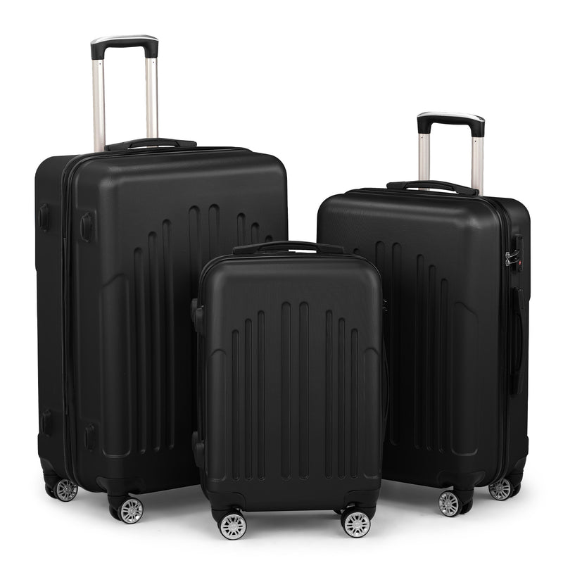 Three In One ABS PC Suitcase
