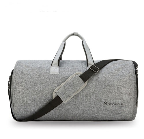 Travel Garment Bag with Shoulder Strap Duffel Bag