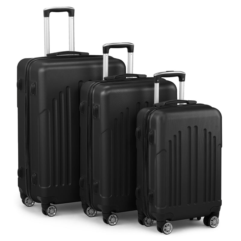 Three In One ABS PC Suitcase
