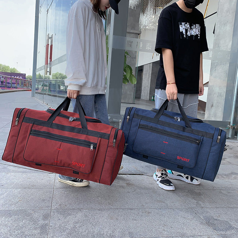 Large Capacity Carry-on Travel Bag