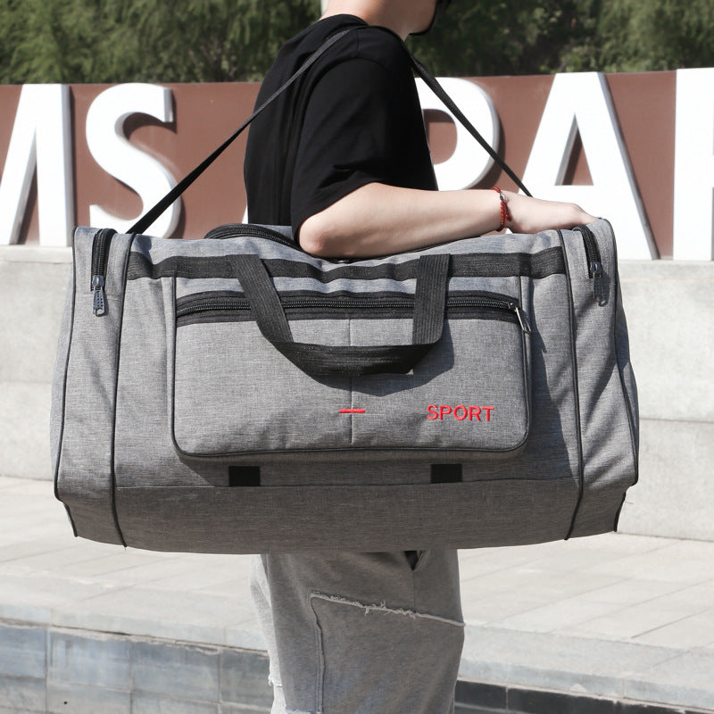 Large Capacity Carry-on Travel Bag