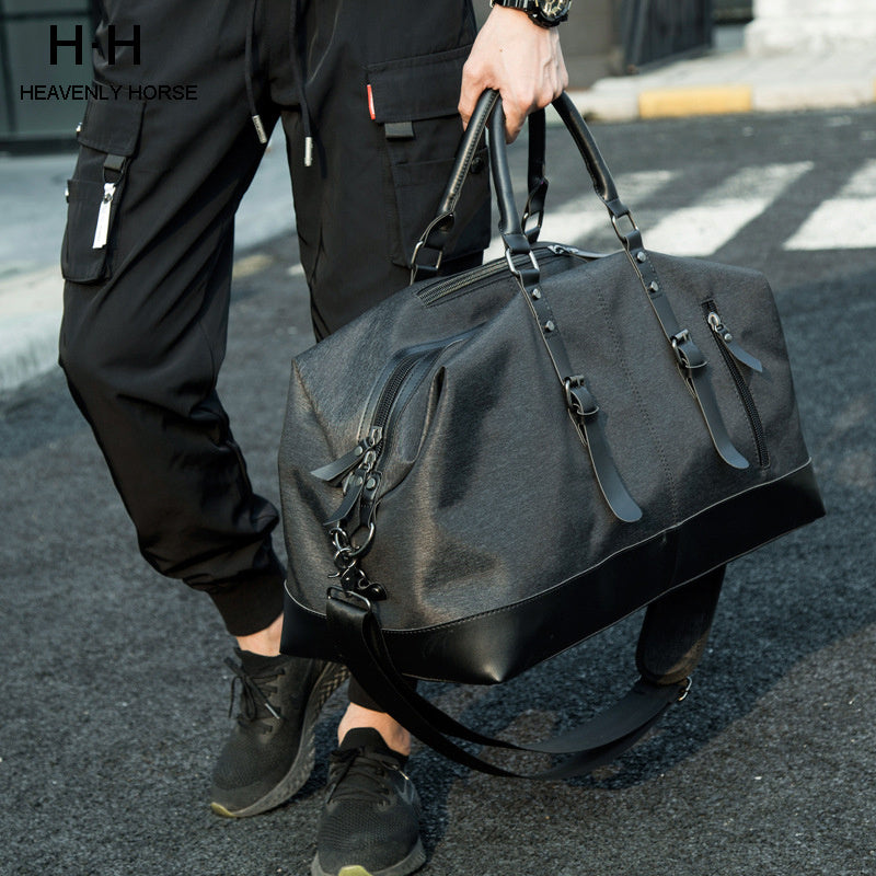 New Travel Luggage Bags High Capacity Water Resistant Bag