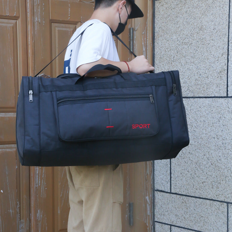 Large Capacity Carry-on Travel Bag