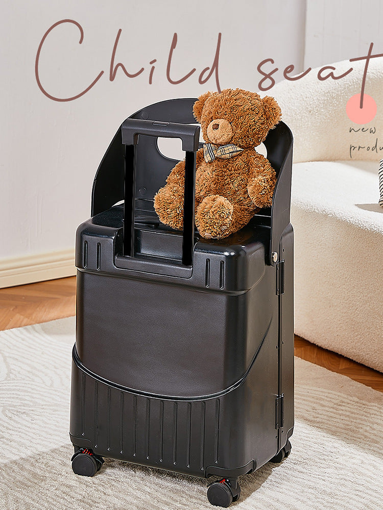 Baoma Luggage Trolley Case
