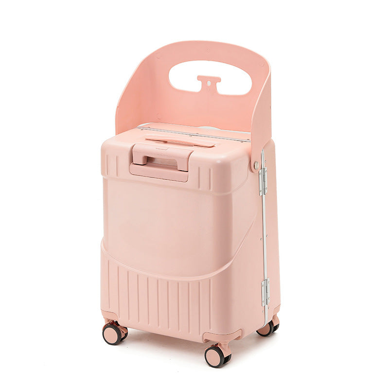 Baoma Luggage Trolley Case