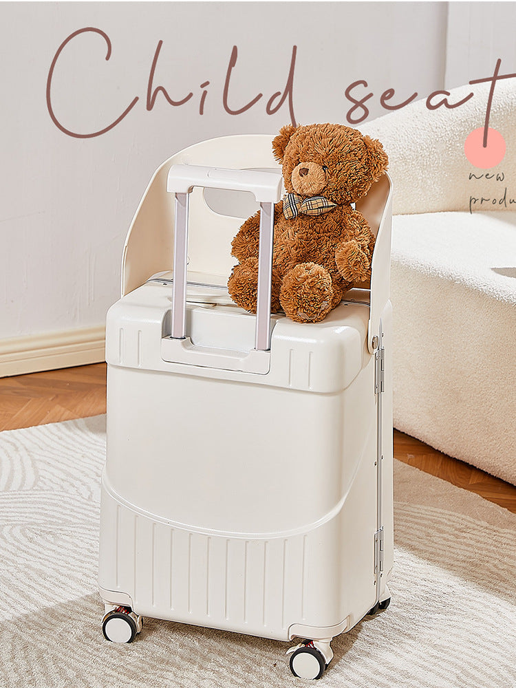 Baoma Luggage Trolley Case