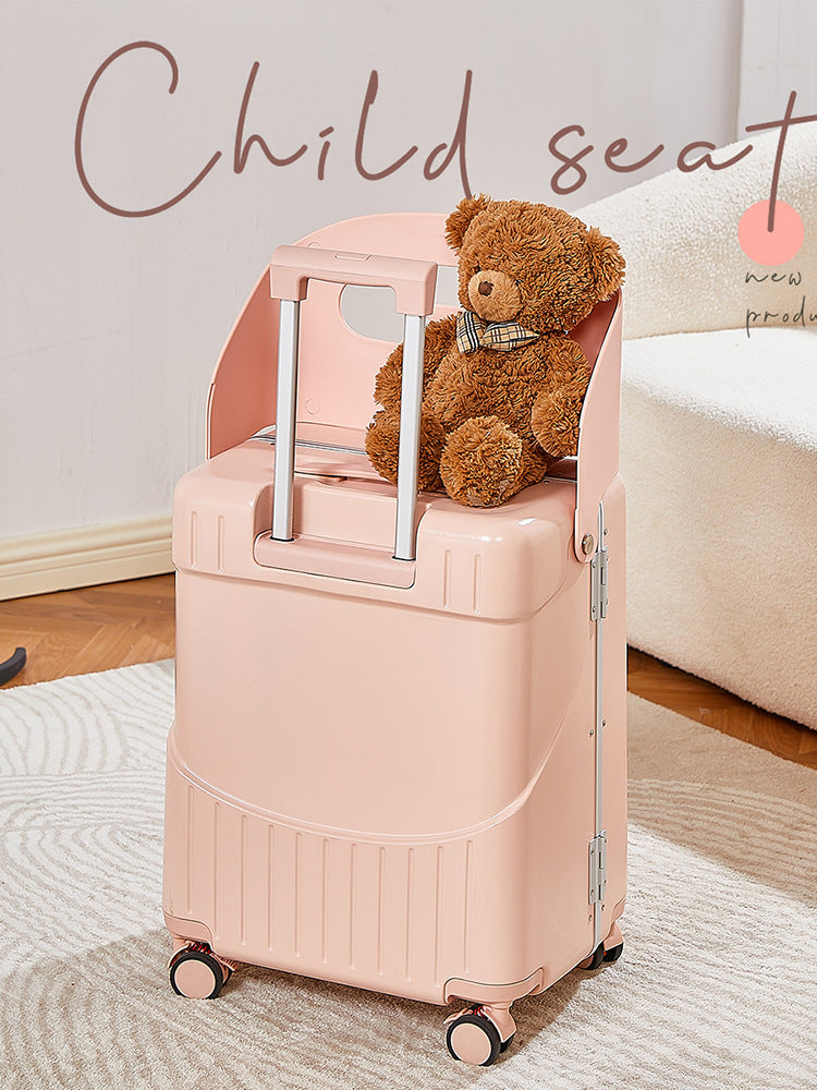 Baoma Luggage Trolley Case