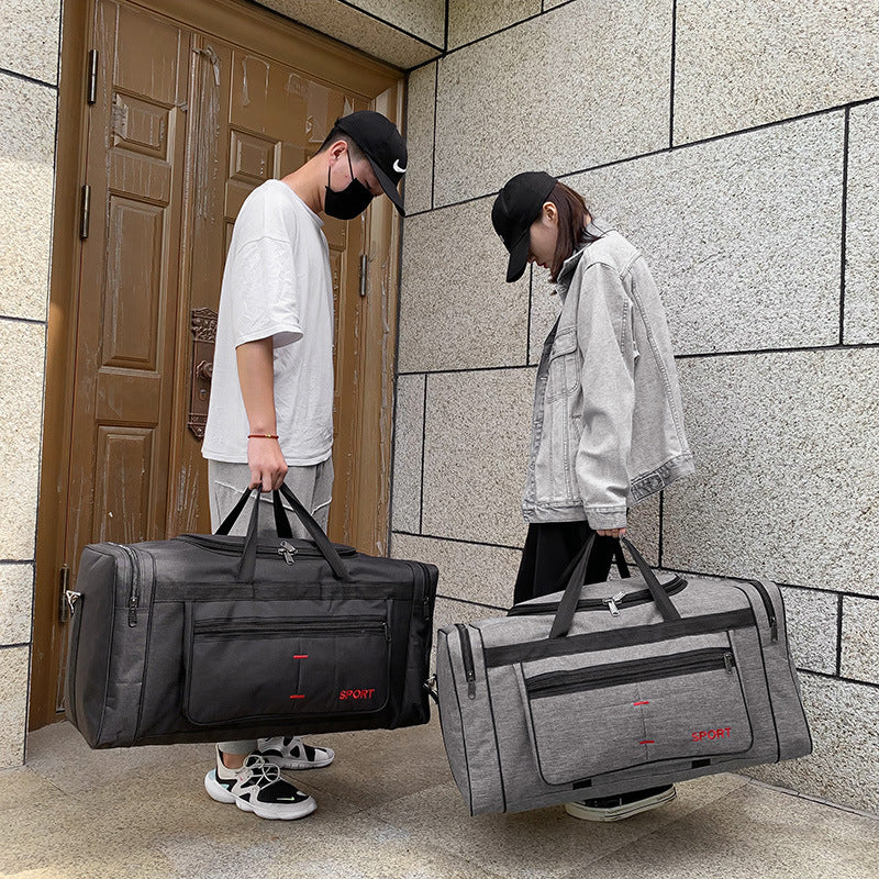 Large Capacity Carry-on Travel Bag