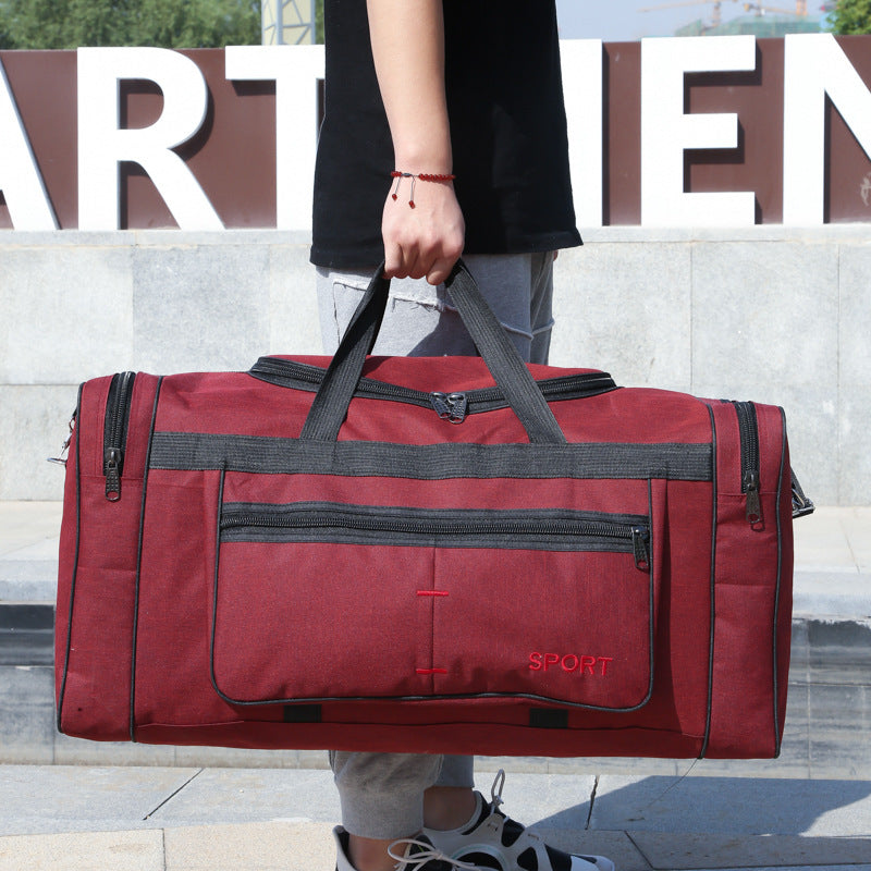 Large Capacity Carry-on Travel Bag